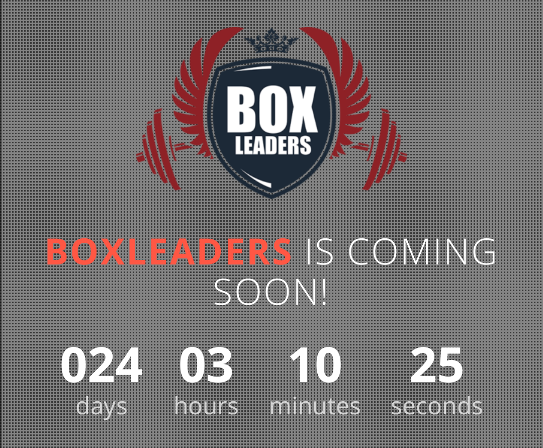 BoxLeaders1's tweet image. 24 days to go!