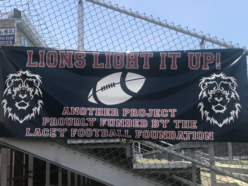 Lacey Athletics tweet media