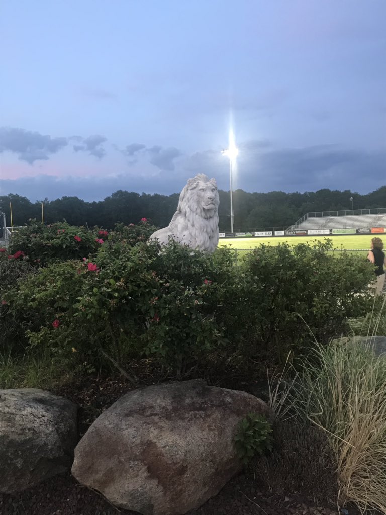 Lacey Athletics tweet media