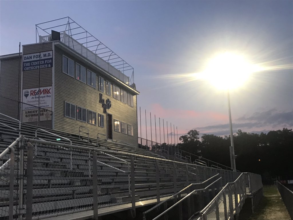 Lacey Athletics tweet media