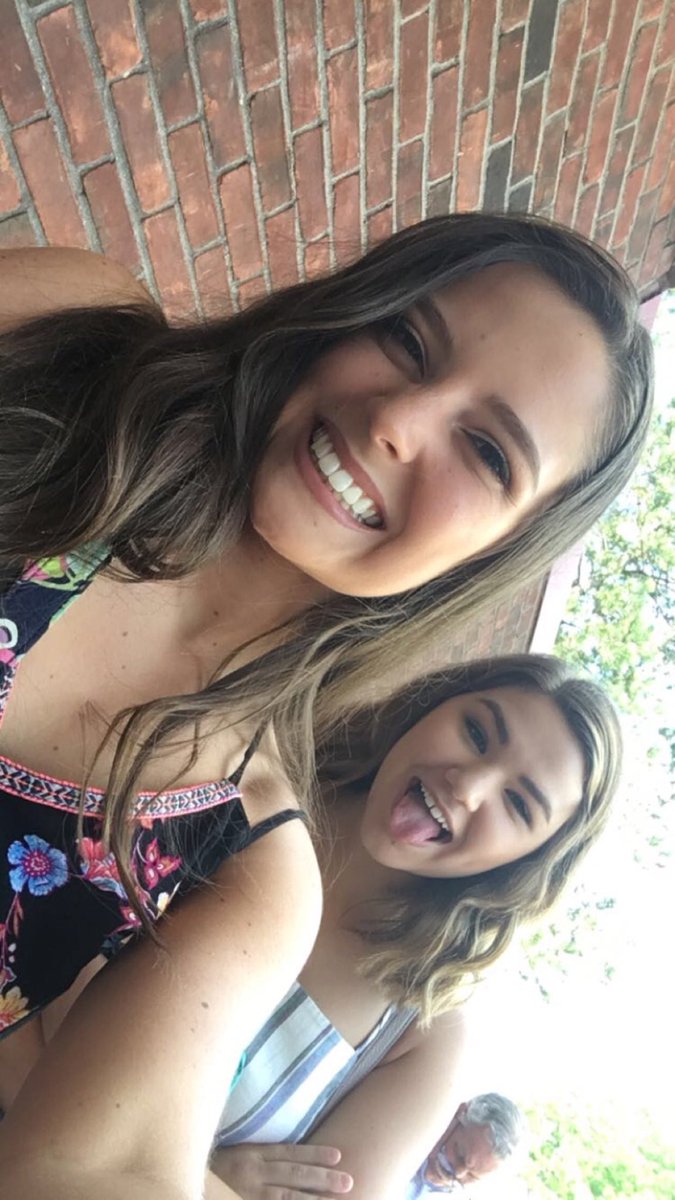 finazzograce's tweet photo. Happy birthday abs!! Live it up and I can’t wait to see you at state!! Love you lots 💕💕 https://t.co/d7T1OlhTT9