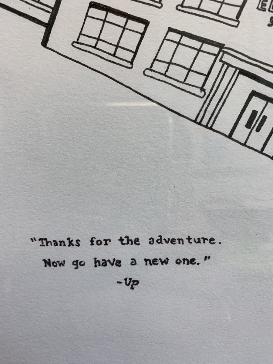WHKeister's tweet photo. Special 2nd to last day at this amazing school. Will miss my KES teachers, students and families.  I love this special drawing- the balloons are student thumb prints 🎈😁 https://t.co/Pid0AMJQCG