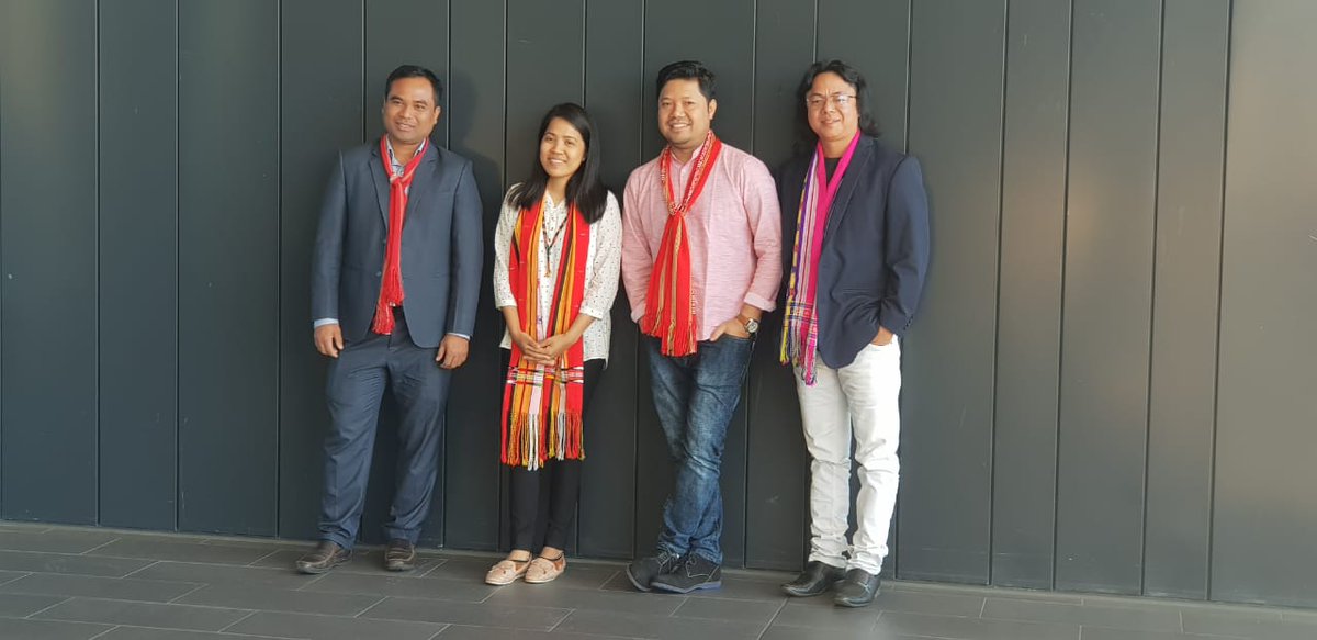 Some light moments from today <a href="/SarahRippin/">Sarah Martin (née Rippin)</a> <a href="/pradeepaRJ/">Pradeepa Jayaratne</a> <a href="/Sairaishtiaq/">Saira Ishtiaq Ahmad</a> <a href="/SohniDharti2018/">SohniDharti Climateers</a> <a href="/epiphanypk/">Epiphany</a> #leadonclimate #australiaawards <a href="/ClimateReality/">Climate Reality</a> <a href="/ClimateRealityA/">Climate Reality - Australia & Pacific</a> <a href="/Pallab_juju/">Pallab Chakma</a> @RSollesta <a href="/dfat/">Department of Foreign Affairs and Trade 🇦🇺</a> <a href="/ErumRabbani/">Erum Ayub Rabbani</a> <a href="/FaiziaZaidi/">Faizia Zaidi</a>