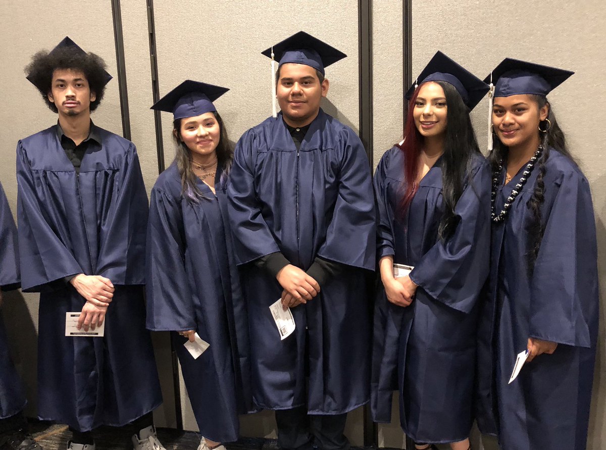 FWPS210's tweet photo. We are #FWPSProud of your accomplishments, Open Doors grads! #OpenDoorsGrad #Classof2019 @SupCampbellFWPS https://t.co/Hu7HiqjfIU