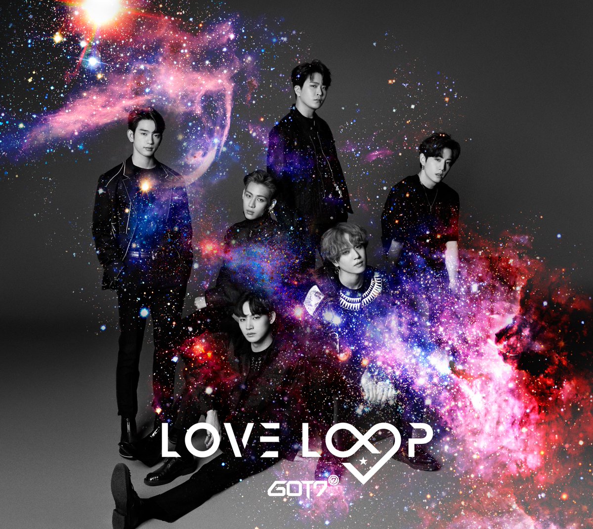 [情報] GOT7日本迷你四輯 <LOVE LOOP>