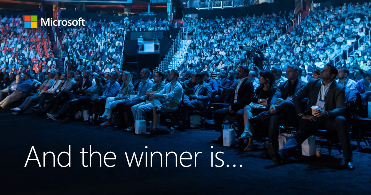 MSFTAmericas's tweet photo. Congratulations to all the US winners of this year's @Microsoft Partner of the Year Awards.
Check out our recap here: https://t.co/fAh6xgYimF #msuspartner https://t.co/KmL47eXaDq