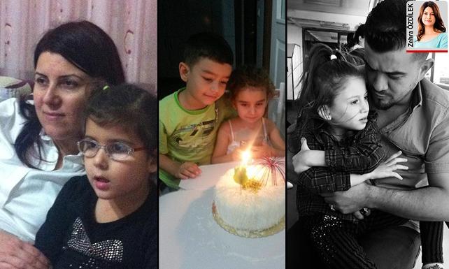 Çocukları gözlerinin önünde eriyor
cumhuriyet.com.tr/haber/saglik/1…