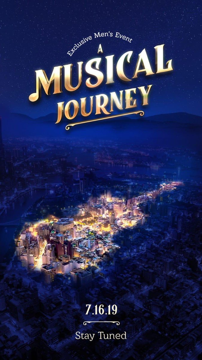 LipasShows's tweet photo. ‘A Musical Journey’ an Exclusive Men’s Event benefiting @CampHASC feat: Rabbi @LipaSchmeltzer @MottySteinmetz and @BeriWeber Music by @TheFreilachBand &amp; @TheShiraChoir #staytuned https://t.co/2OiNchXS6S