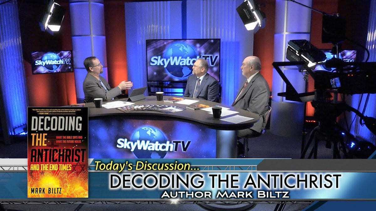 esm_us's tweet photo. Mark Biltz discusses Solomon with Tom Horn!
https://t.co/BgCT5hGaru
#tomhorn #markbiltz #decodingtheantichrist #endtimes #prophecy #solomon https://t.co/7U9A6s0yVL