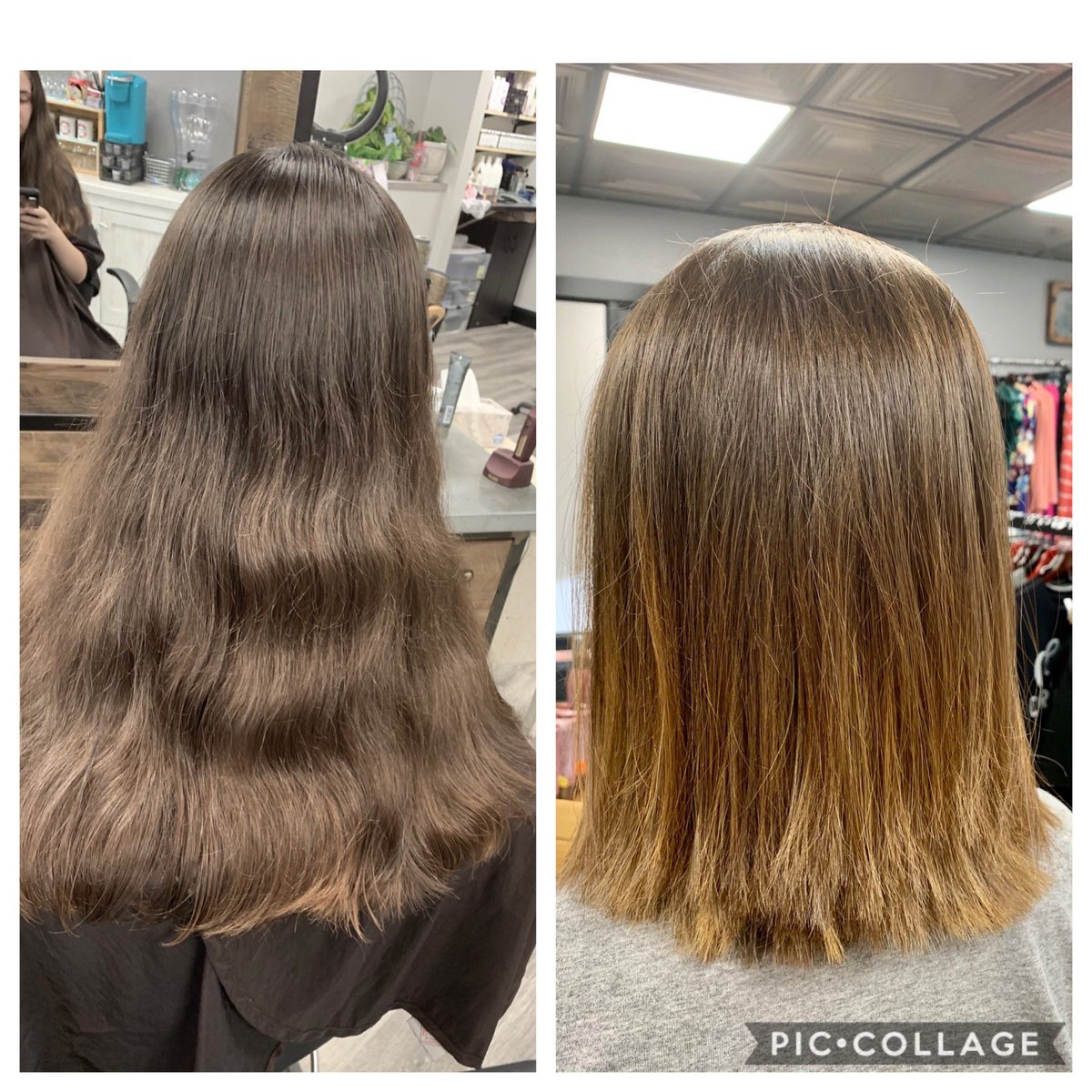 ktmae95's tweet photo. Check out my page katie’s breath of fresh hair! Today I had the honor of doing my sisters hair from California! This mommy to be looks so grown up https://t.co/aD9GIGiBsT
