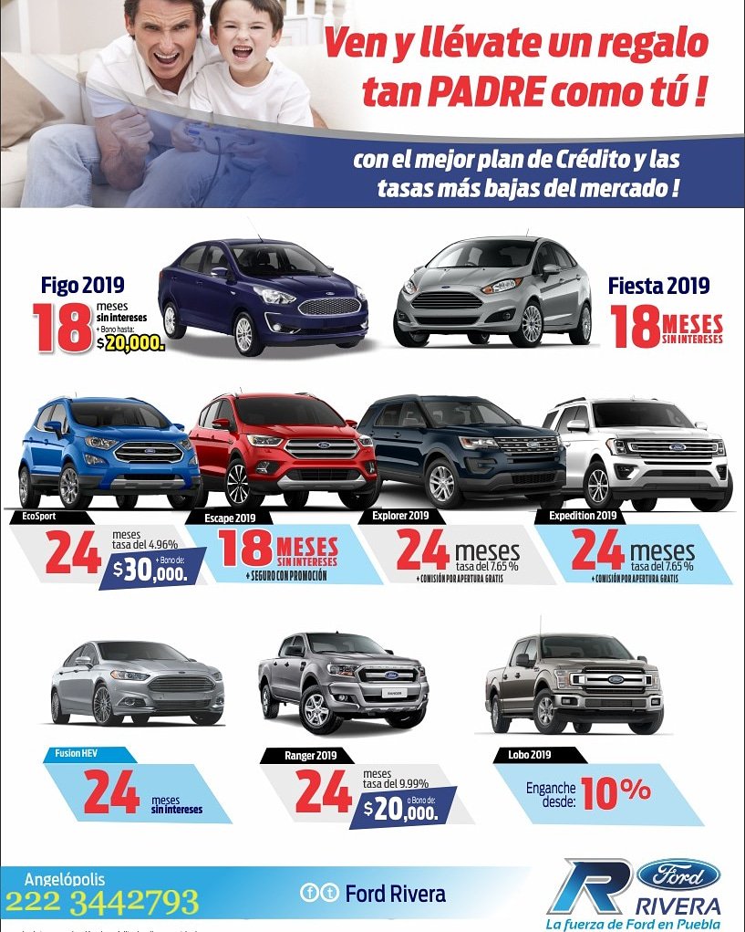 RiveraAngelopo's tweet photo. ¡¡Ven y llévate un regalo tan PADRE como tú!! https://t.co/QLI9UZb7bH