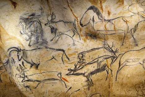 worldnewsdotcom's tweet photo. #Prehistoric stone #engraving of horses, cattle found in #France

#Neolithic #Angouleme #Bordeaux #Azilian #INRAP

https://t.co/SUeLJZ1i5W https://t.co/qAvsOOv25k