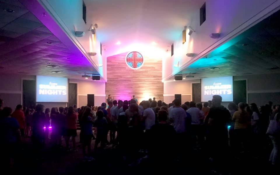 fusemrms's tweet photo. SUMMER NIGHTS // Man, last night’s Summer Kick Off was fun! #fusesummernights #fusesummer19 #fusefam https://t.co/ORjijhETw9