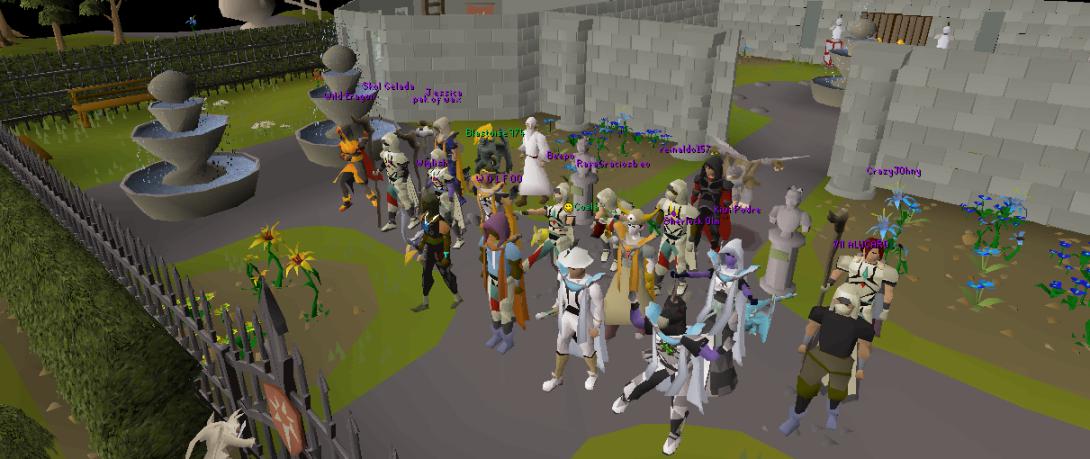 FyochiOSRS's tweet photo. Another event made by @EsquadraoDoAcai. Thanks guys! https://t.co/HF5QUWxlXW