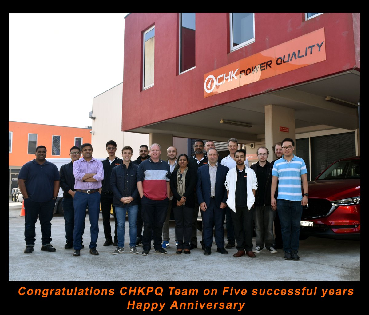 CHKPowerQuality's tweet photo. #@CHKPowerQuality # Anniversary https://t.co/KRywqs8TyJ