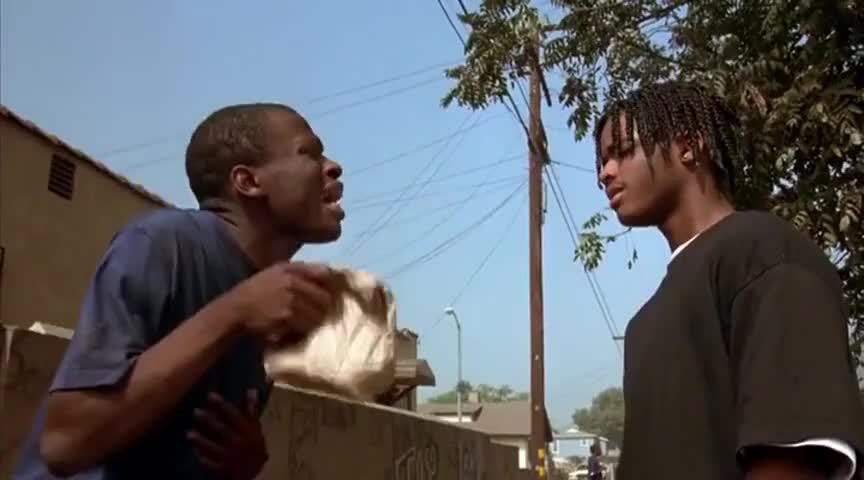 How you look trying to rap for somebody in public