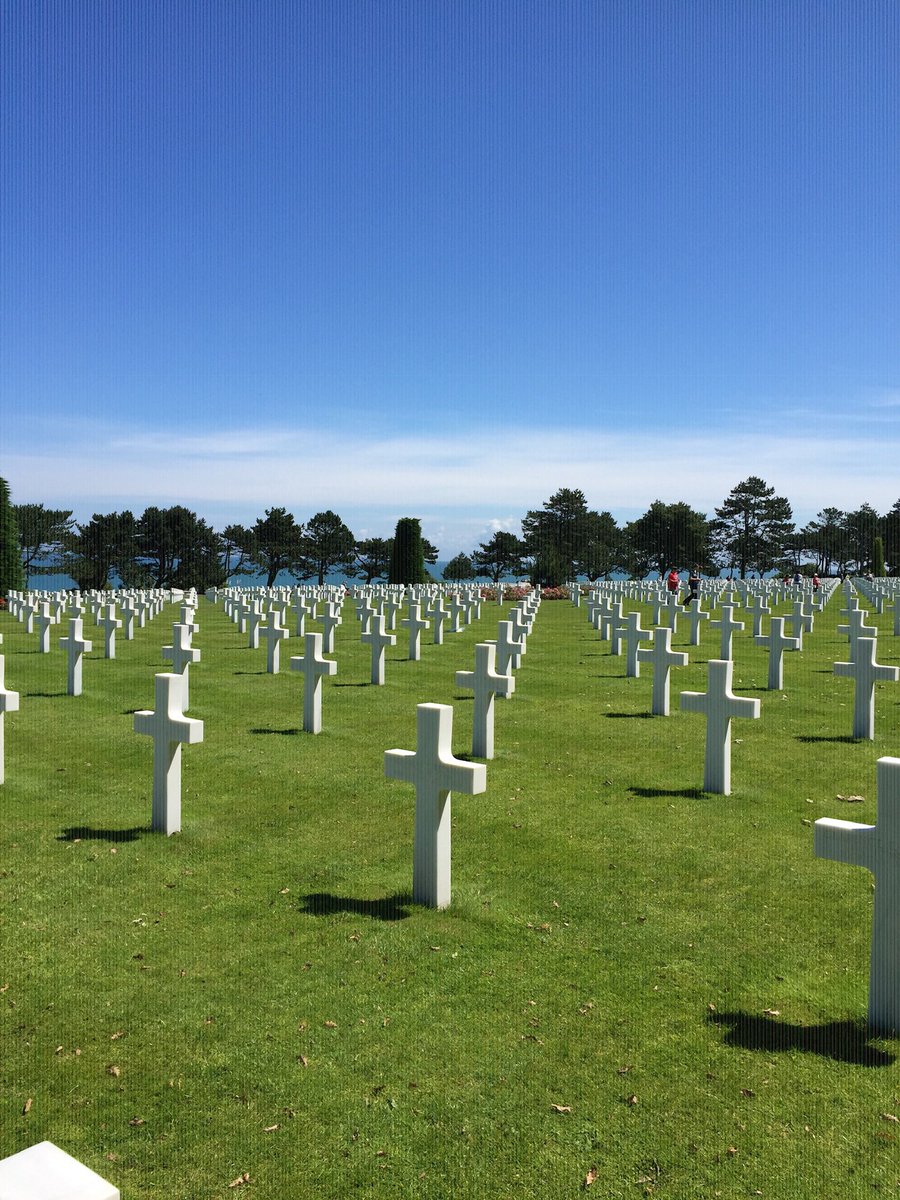 SRU_Pikes's tweet photo. Today we remember those brave young men, who put it all on the line to stop tyranny and oppression. #DDay75 https://t.co/7GY7ZwyxSq