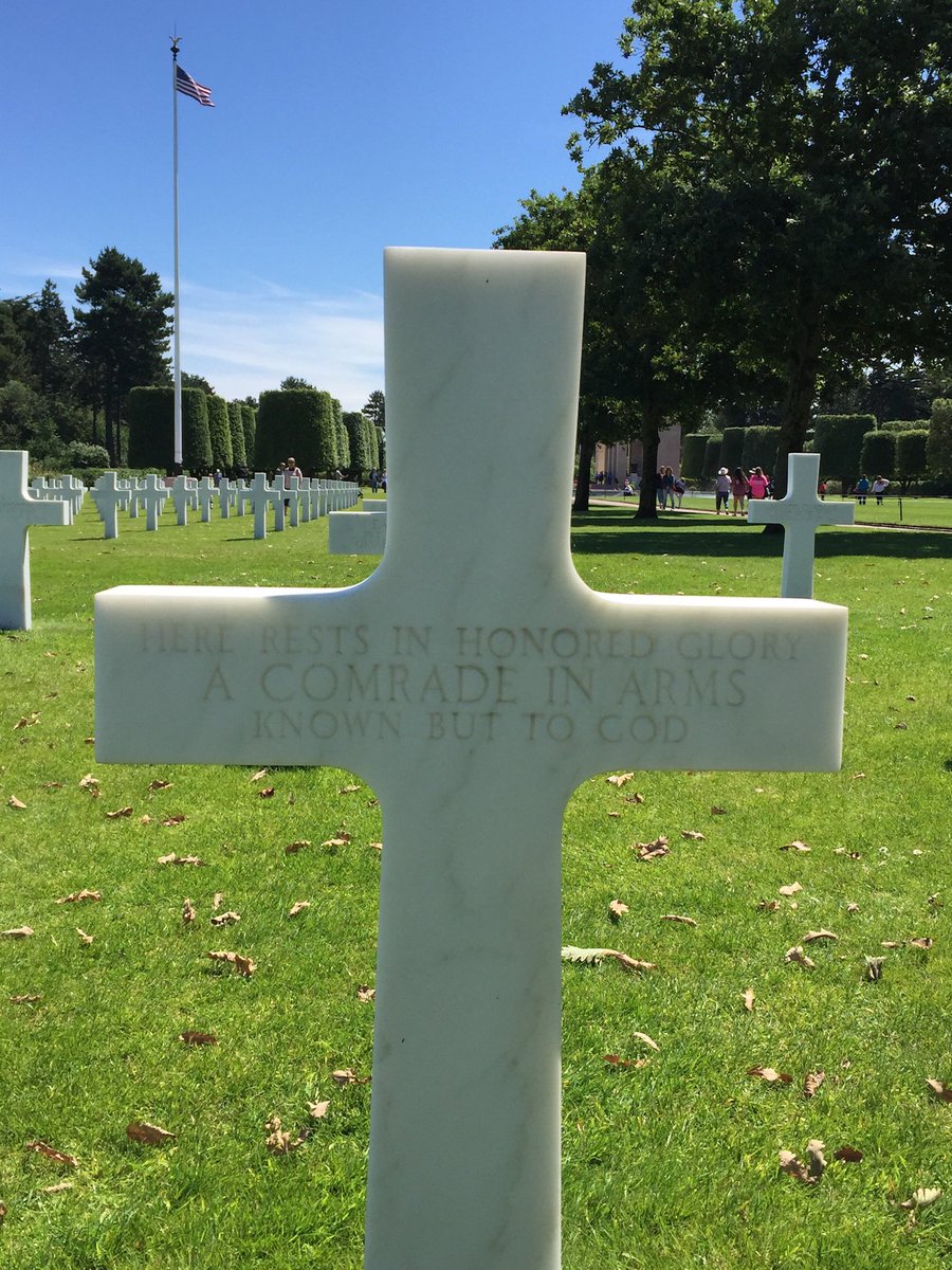 SRU_Pikes's tweet photo. Today we remember those brave young men, who put it all on the line to stop tyranny and oppression. #DDay75 https://t.co/7GY7ZwyxSq
