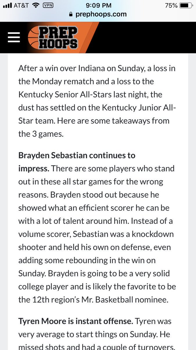 icebasketballKY's tweet photo. More well deserved love for @b_sebastian21.  Our guy is ballin and getting interest from Evansville, EKU, VMI &amp; others, in addition to a great offer from @CvilleTigersMBB. @KY_PrepReport @BlueChip_Report @PURE_PROSPECTS @GetTheEdgeHoops https://t.co/FXbj1lah9u