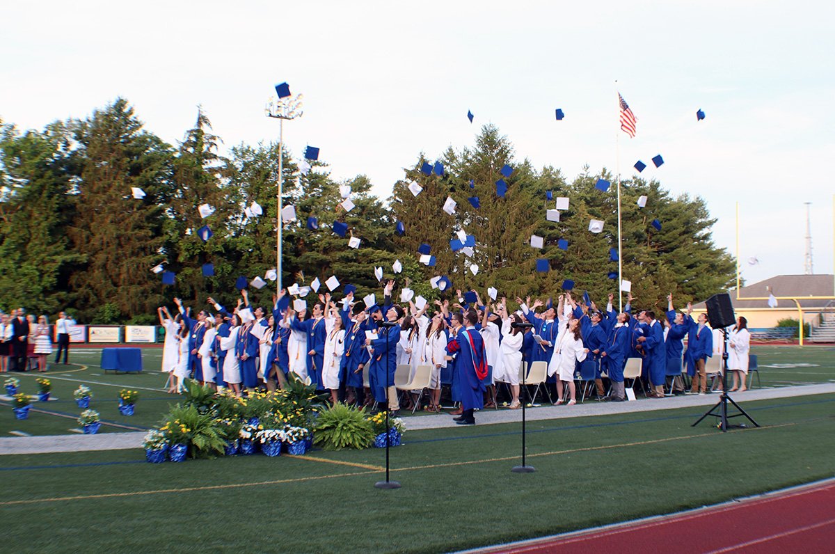 Hampton_Talbots's tweet photo. Congratulations to the Class of 2019! https://t.co/SI2QmUzKVu