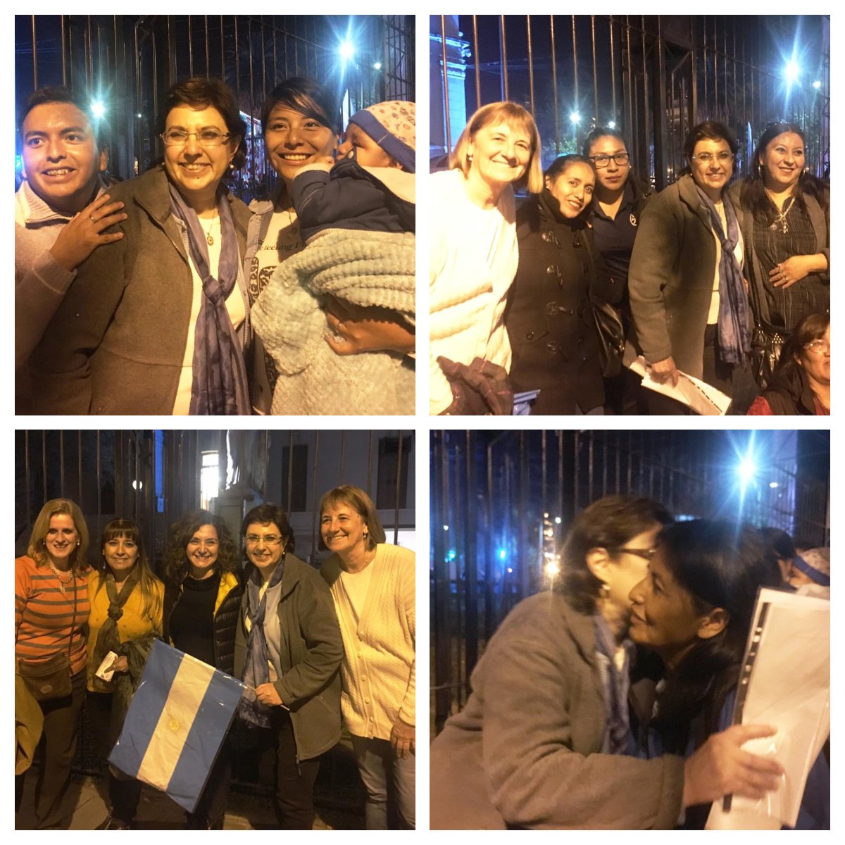 isoldacalsina's tweet photo. 😃 Participamos del Gran Acto de Cierre de Campaña #GM2019 #FrenteCambiaJujuy #SigamosTransformandoJujuy #TenemosRumbo #TenemosFuturo
#Lista192
Mirá el video: https://t.co/sBLLylx7eF https://t.co/eB94W6KulW