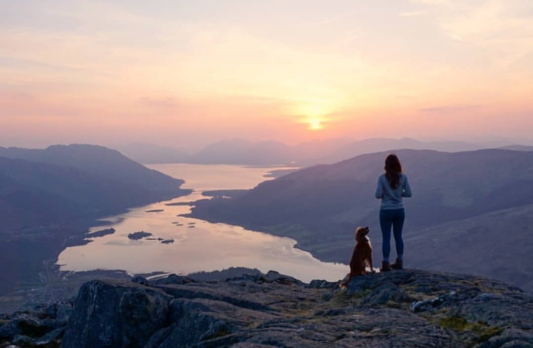 cazx_1's tweet photo. @ScotsMagazine Sunset from the Pap of Glencoe 🌄 https://t.co/Lmw0FKeMa4