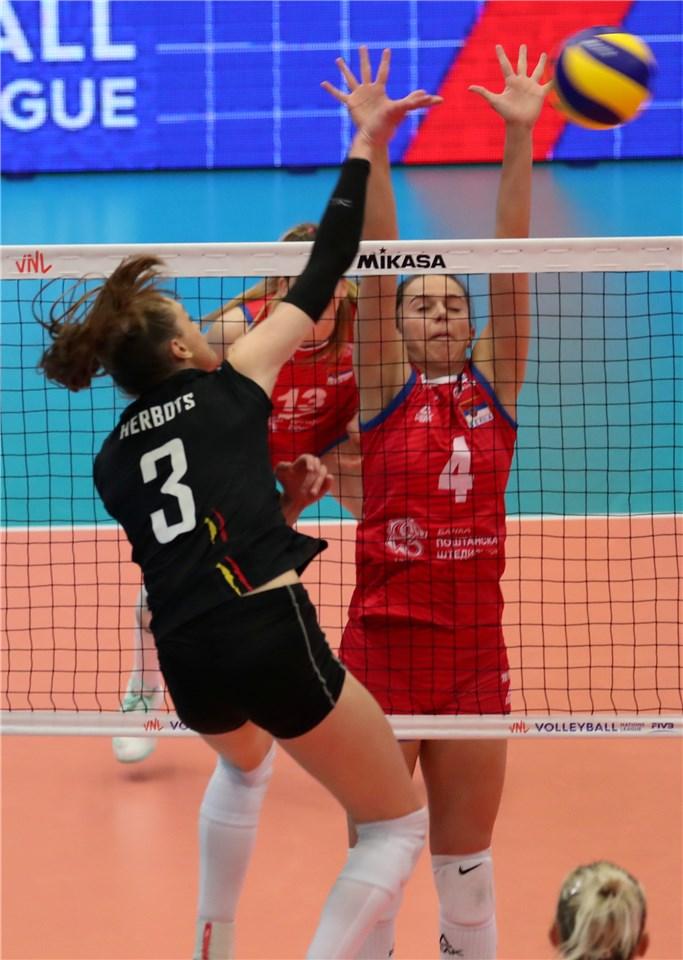 Volleyball World tweet media