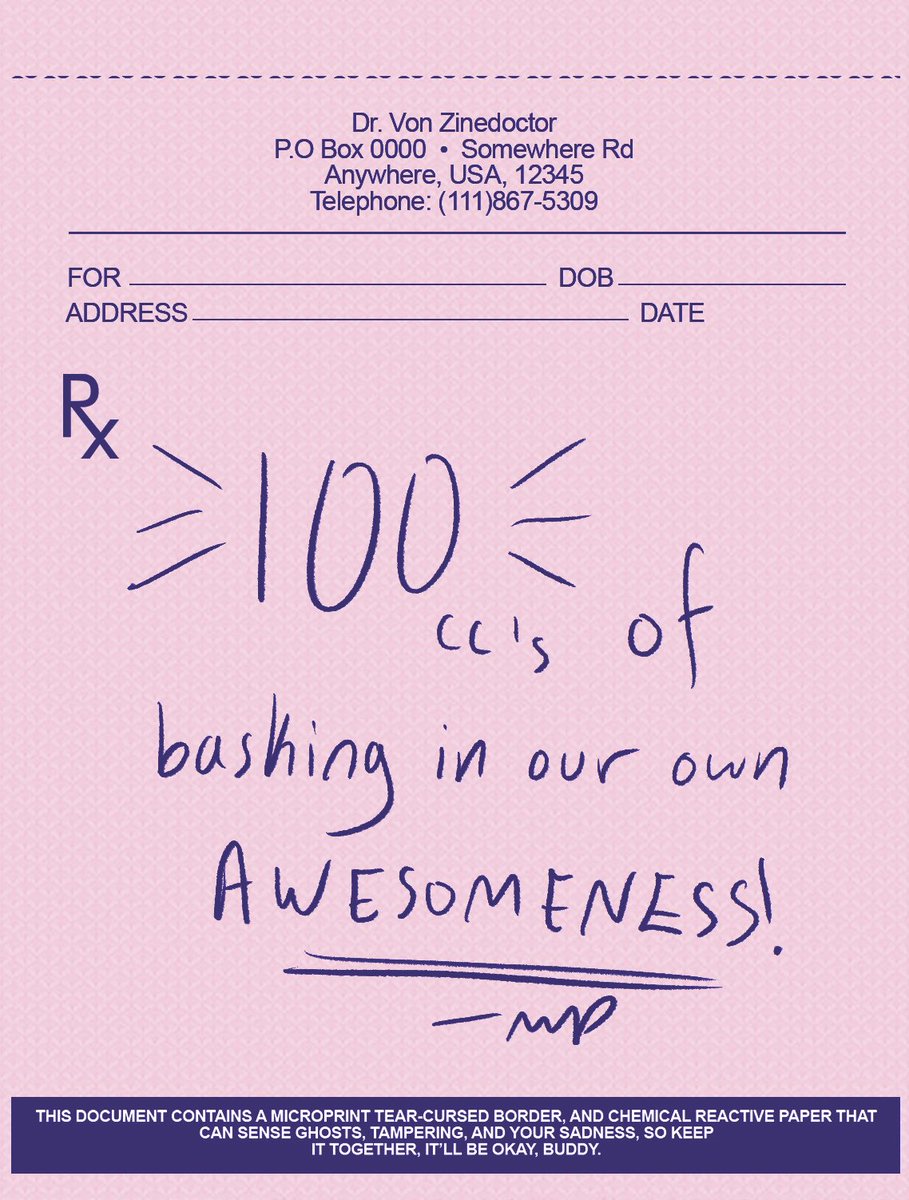 DrsGentleReqs's tweet photo. 👏👏👏 we’ve hit 100 of these, how about that 👏👏💕
#mentalhealth https://t.co/81Iq2sJ4aJ
