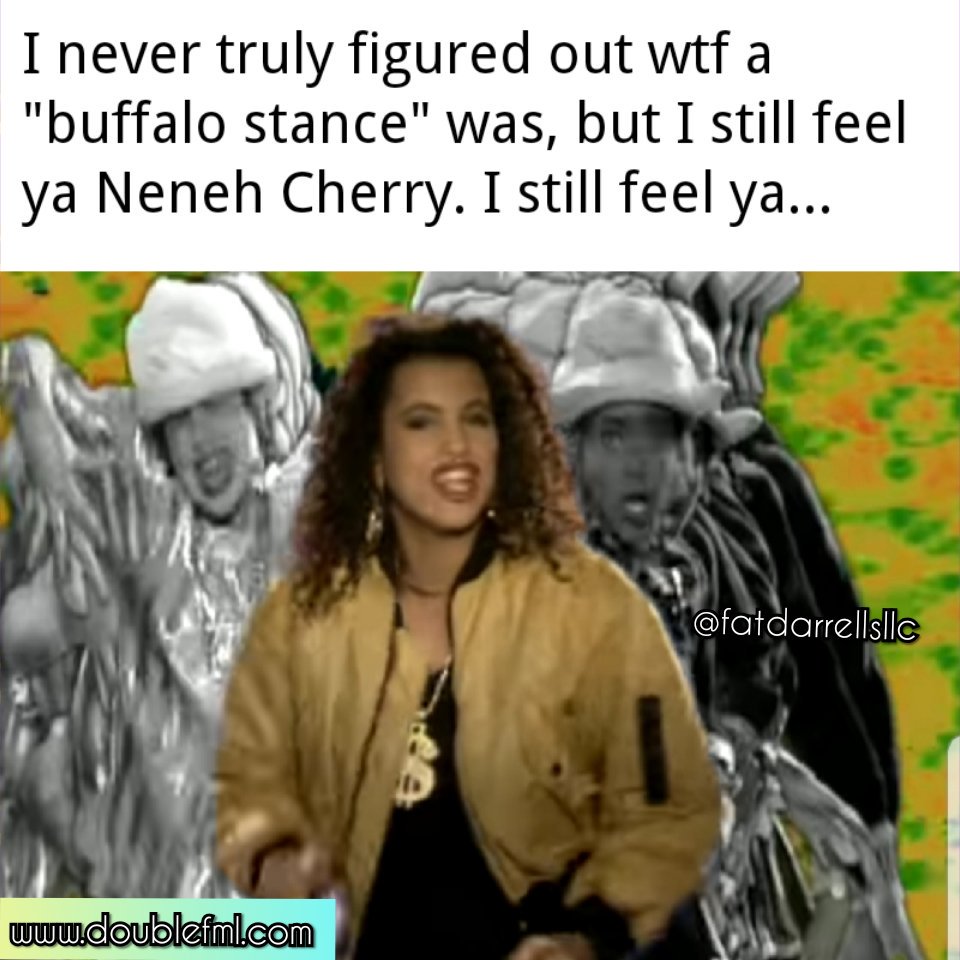 FatDarrell's tweet image. tbt 🎶😜 #DoubleFML 🙃 @SiriusXMFLY @misscherrylala