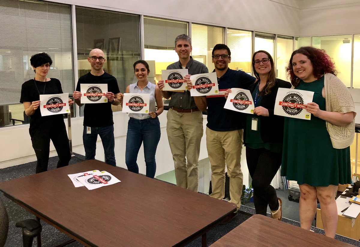 Sending the <a href="/vox_union/">Vox Media Union</a> love and positive energy from our offices in DC! Keep up the good fight ✊✊✊✊✊