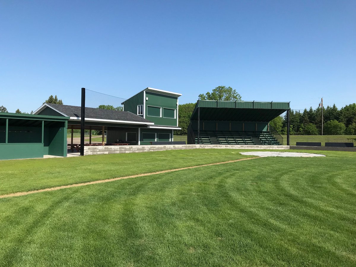 Sobieski Skis (@sobieskiskis) on Twitter photo A sincere THANK YOU to everyone who helped make our ballpark renovation possible.  This project required a lot of teamwork, and everyone pitched in with an A+ effort from beginning to end.  Special thanks to our players, community members, Lions Club, city council, and donors! A sincere THANK YOU to everyone who helped make our ballpark renovation possible.  This project required a lot of teamwork, and everyone pitched in with an A+ effort from beginning to end.  Special thanks to our players, community members, Lions Club, city council, and donors!