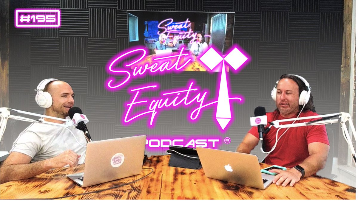 SweatEquityPod's tweet photo. Ep. 195: How To Instantly Hand Yourself Money By Using Gig Apps Such As Fiverr Like Will Smith in The Pursuit of Happyness 
✋ SMACK THAT BIO LINK 🤚
#sweatequity #tampa #business #entrepreneur #podcast #podcasts #podcasting #entrepreneurship https://t.co/gHjpxsJ6pj