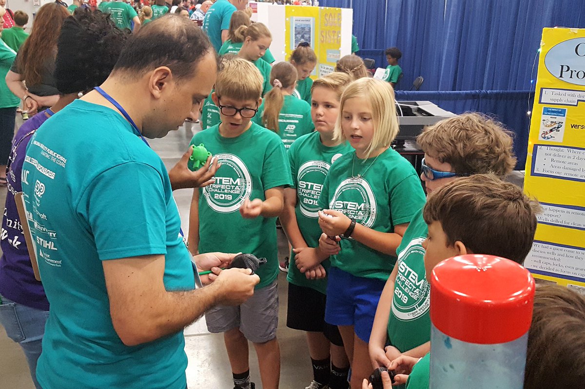 CookePrincipal (@cookeprincipal) on Twitter photo Congrats to the Sole Sisters who took 1st place in the STEM Trifecta Maker Expo event! The Cooke Cap-Its did a great job, too! Thanks to VBCPS for such an outstanding opportunity for our students! <a href="/BeachSupe/">Aaron Spence</a> #VBSTEMTRIFECTA2019 <a href="/BrWhite8/">Br White</a> <a href="/MsKteachK/">Tracy Koprowski</a> Congrats to the Sole Sisters who took 1st place in the STEM Trifecta Maker Expo event! The Cooke Cap-Its did a great job, too! Thanks to VBCPS for such an outstanding opportunity for our students! <a href="/BeachSupe/">Aaron Spence</a> #VBSTEMTRIFECTA2019 <a href="/BrWhite8/">Br White</a> <a href="/MsKteachK/">Tracy Koprowski</a>