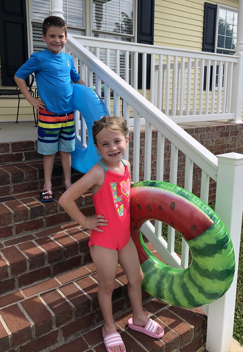 tipsay29's tweet photo. These kids are ready for FUN in the SUN thanks to their @Target  swim suits and cover ups! #targetswim #momforthewin #targetpickup https://t.co/JH0SS5GaDk