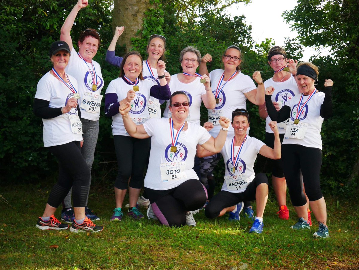 Pt1Body's tweet photo. My ONE BODY TEAM mean the World to me &amp; here are just a few reasons why! #personaltrainer #personaltraininganglesey #personaltrainerrhosneigr #personaltraining #runningschool  #running #couchto5k #team #runningcoach #coach #runningrace #goals #achieve #success #proud #magicmoment https://t.co/pKbBmJ716i