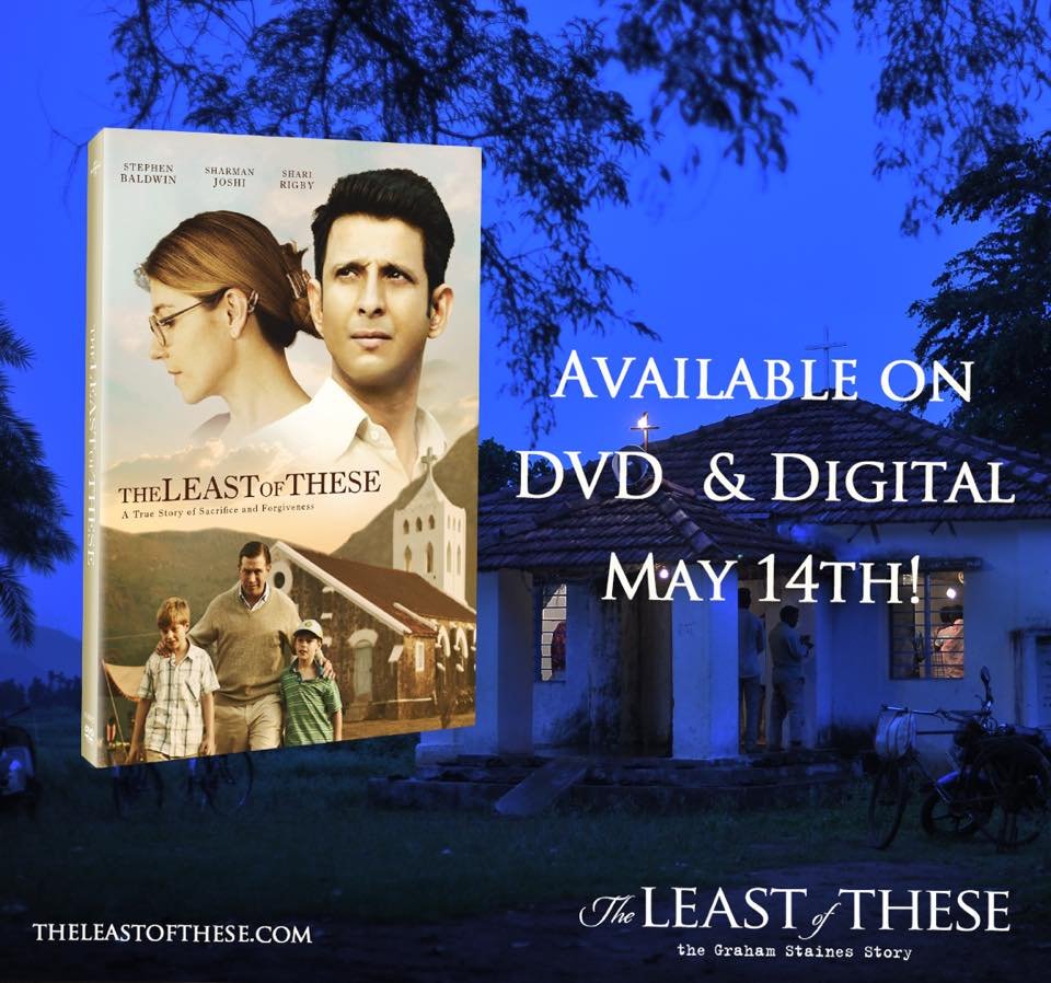 Victor_Abraham's tweet photo. The Least of These is now available on DVD and Digital! Buy your copy in stores at Walmart, Target, and Best Buy, or stream online with Amazon, iTunes, Google Play, and more! Check out the full list by clicking the link below! ❤️

https://t.co/D4m4OyXCRd https://t.co/MWpOPFYsQ3