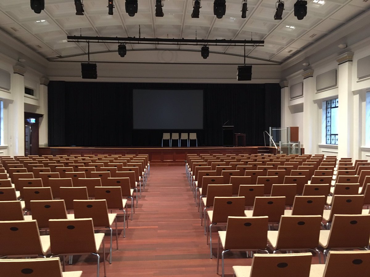 drfLorenceCoteL's tweet photo. #Brisbane city hall is ready to host #BLiSSBNE2019
Very excited @BLiSS_emcr #multidisciplinary #conference #researchofthefuture https://t.co/yyCJqN9uTT