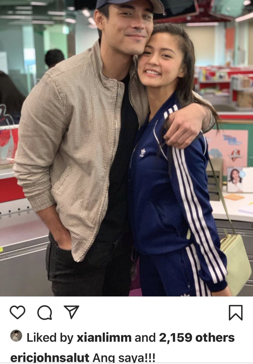 Liezel2014's tweet photo. Liked β€β€β€π
#KimXi #relationhipgoals
Ctto π¬ https://t.co/3PSqeqM3wD