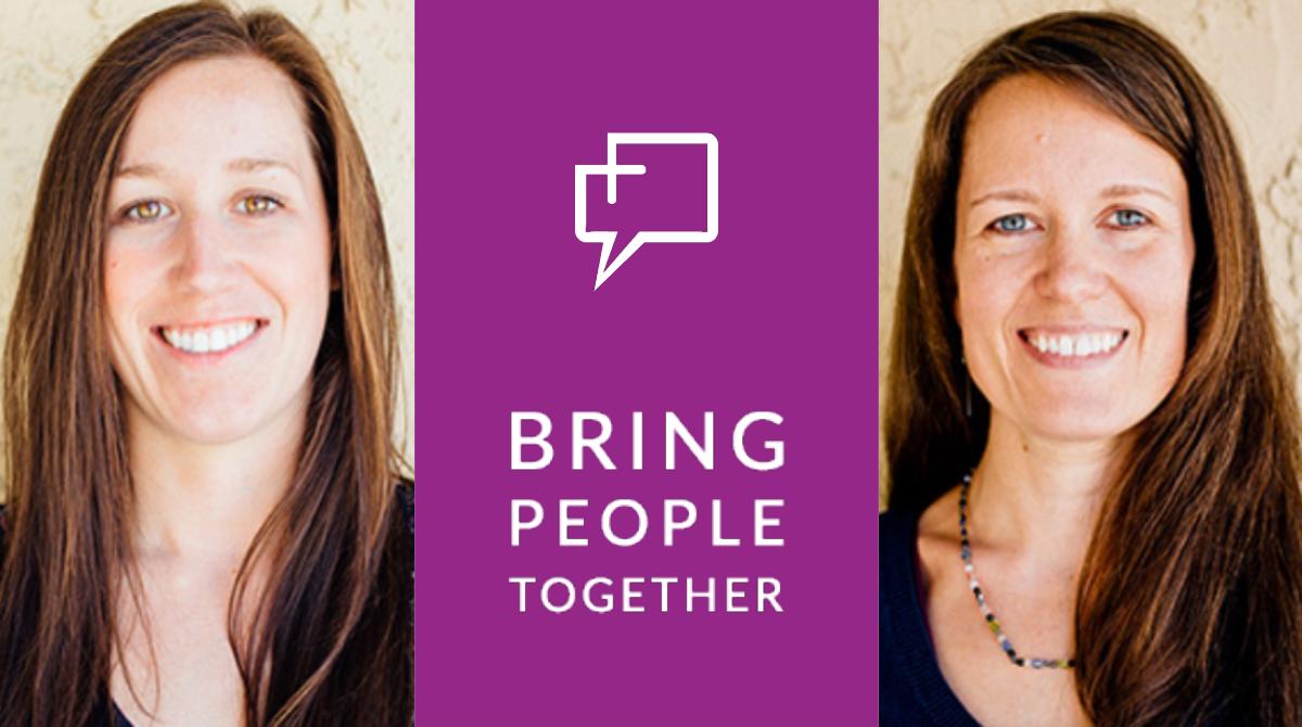 thoughtxchng's tweet photo. @karligjones & @LizAnde45155777 look forward to making new connections at @bcit for the #BCIRP Annual Meeting next week. They are passionate #leaders that #empower and drive change and despite their resemblance, they're not sisters! https://t.co/M3uUvoN16p #bringpeopletogether https://t.co/moAC1rGoxr