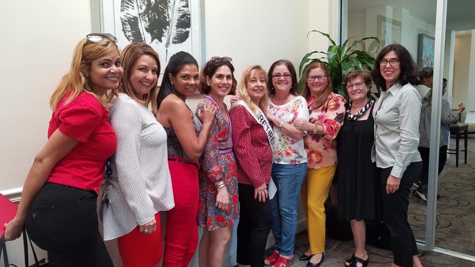 carylynndiaz's tweet photo. MBSH End of School Year Lunch #MakingMemories #MBSH #retirementgoals https://t.co/IyOh7flt9y