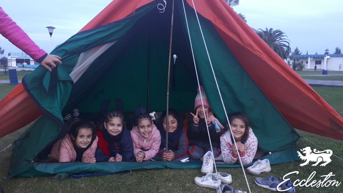 ecclestontemp's tweet photo. APRENDER EN LA NATURALEZA🦁
🔹
Los estudiantes de #TercerGrado del #NivelPrimarioEccleston continúan disfrutando del #Campamento donde comparten experiencias a través del #Bienestar en pleno contacto con la naturaleza.
#ModeloSIB https://t.co/Rg8lMj5jZA