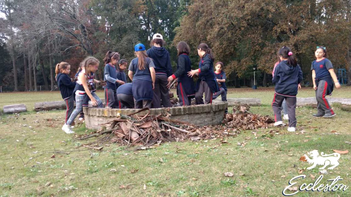 ecclestontemp's tweet photo. APRENDER EN LA NATURALEZA🦁
🔹
Los estudiantes de #TercerGrado del #NivelPrimarioEccleston continúan disfrutando del #Campamento donde comparten experiencias a través del #Bienestar en pleno contacto con la naturaleza.
#ModeloSIB https://t.co/Rg8lMj5jZA