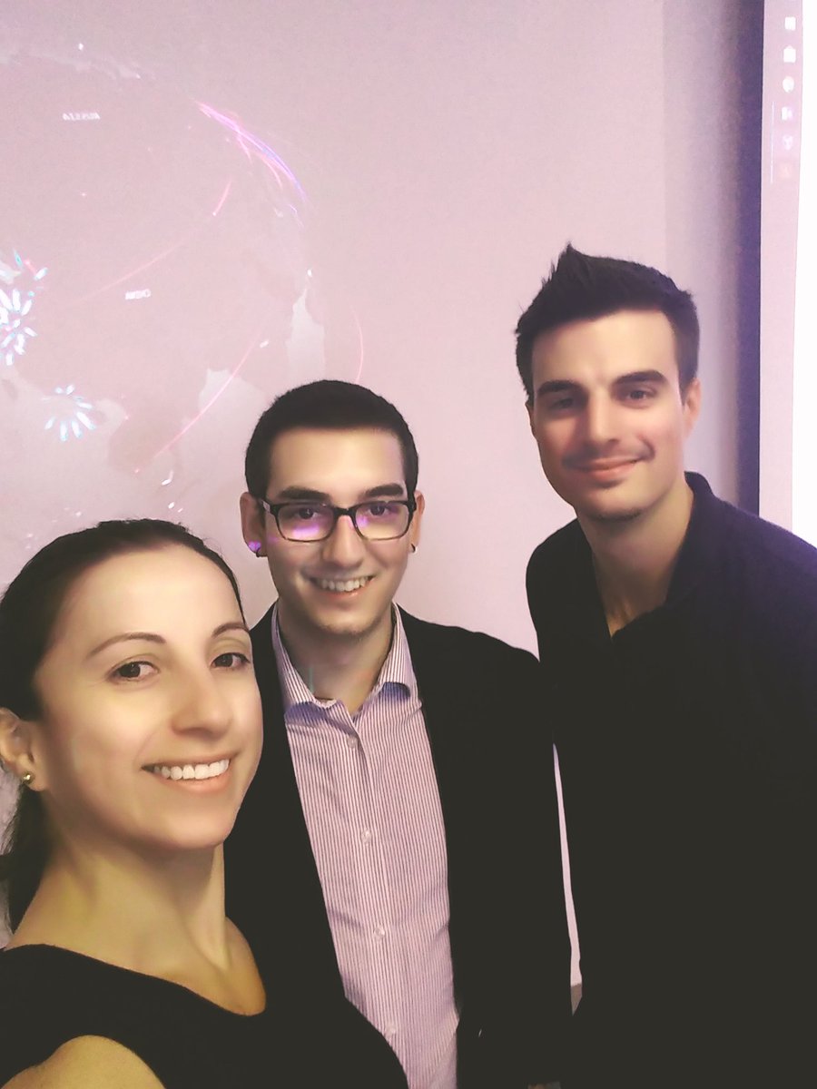 codifyzone's tweet image. A great #Hackstudent event hosted by @MohawkCollege. I was really impressed with the cyber and IoT lab projects prepared for the students.  It was an awesome experience to be part of
 &quot;Keep Hack😀ing&quot; #cybersecurity #iot2019 #security #informationsecurity