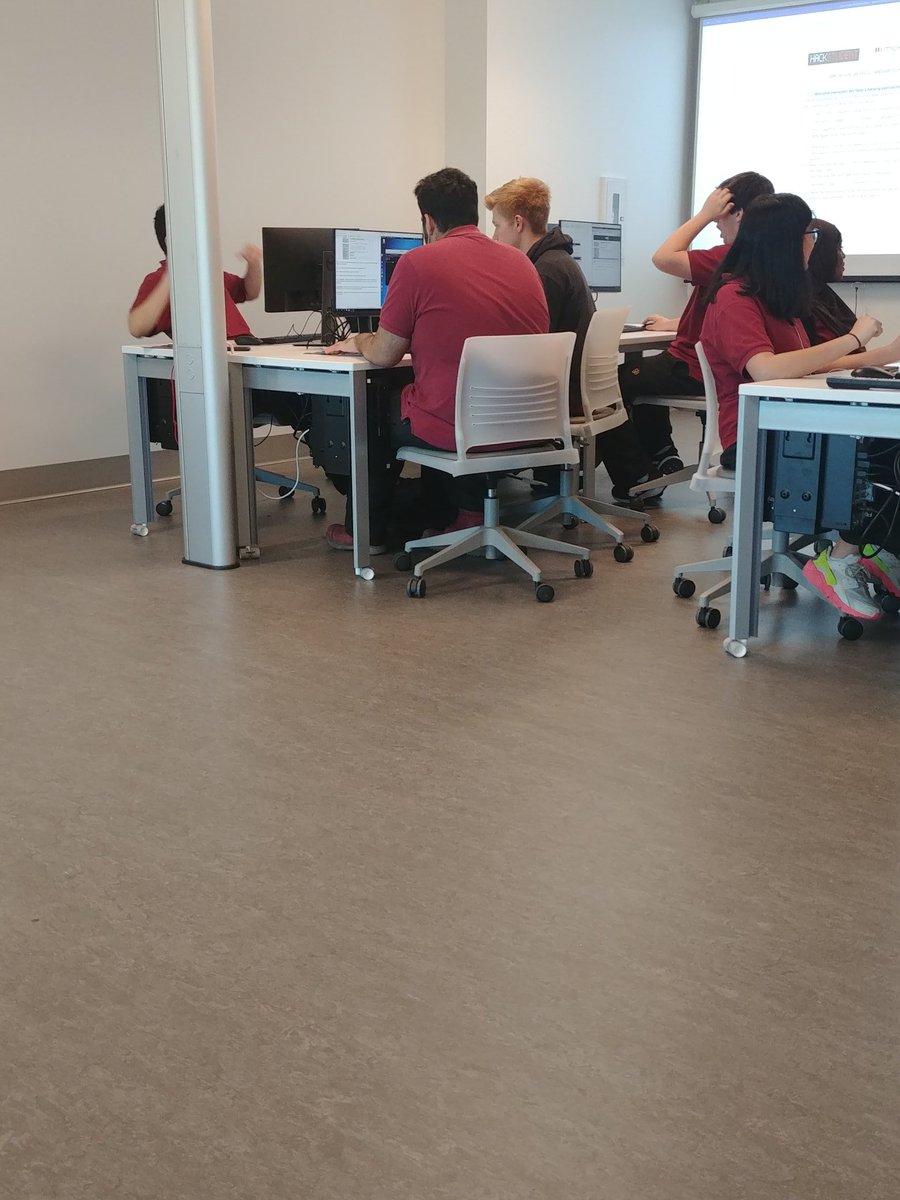 codifyzone's tweet image. A great #Hackstudent event hosted by @MohawkCollege. I was really impressed with the cyber and IoT lab projects prepared for the students.  It was an awesome experience to be part of
 &quot;Keep Hack😀ing&quot; #cybersecurity #iot2019 #security #informationsecurity