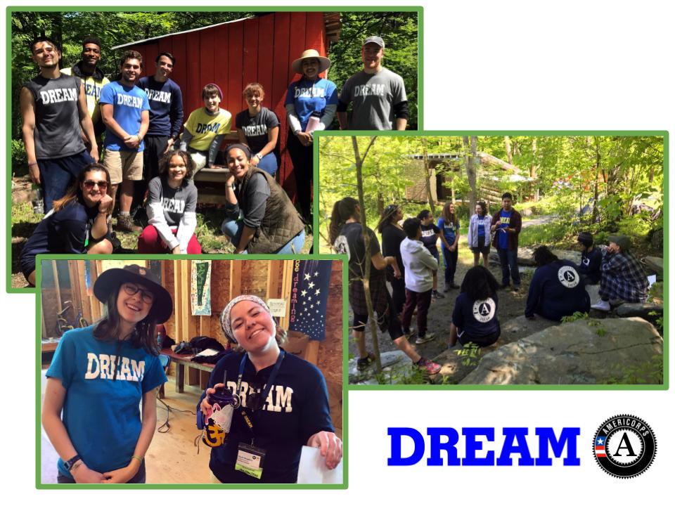 DREAMprogram's tweet photo. #SummerCorps Orientation Retreat is going great! An amazing group of new members have come together at Camp DREAM to prepare themselves for a summer serving to close the opportunity gap for kids living in low income housing.
#TheDREAMProgram #dreamBIG #campDREAM https://t.co/QSTqJOVURz
