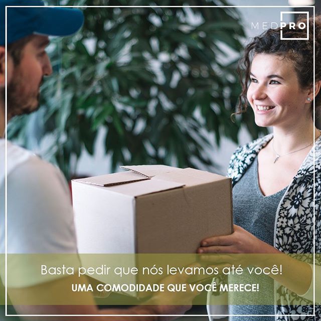 MedProbr's tweet image. Já falamos por aqui que a MedPro entrega em todo o Brasil? 😂 Achamos que sim não é? Mas não custa reforçar. 😬⠀
⠀
Vários clientes nos ligam diariamente tirando dúvidas sobre os produtos e sobre as formas de entrega.⠀
⠀
Resumindo, entregamos em tod… bit.ly/2MxPEJ9