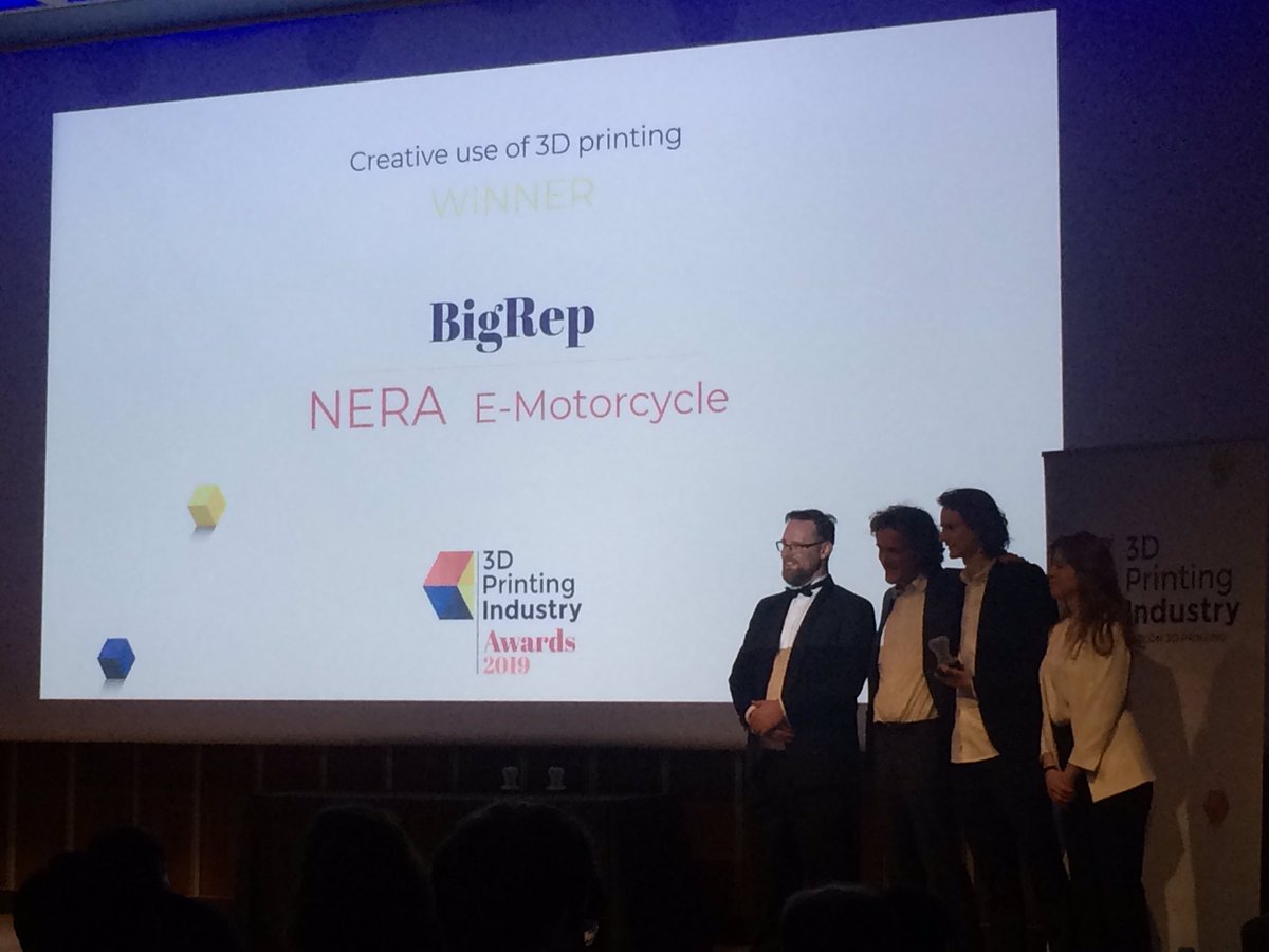 3D Printing Industry tweet media