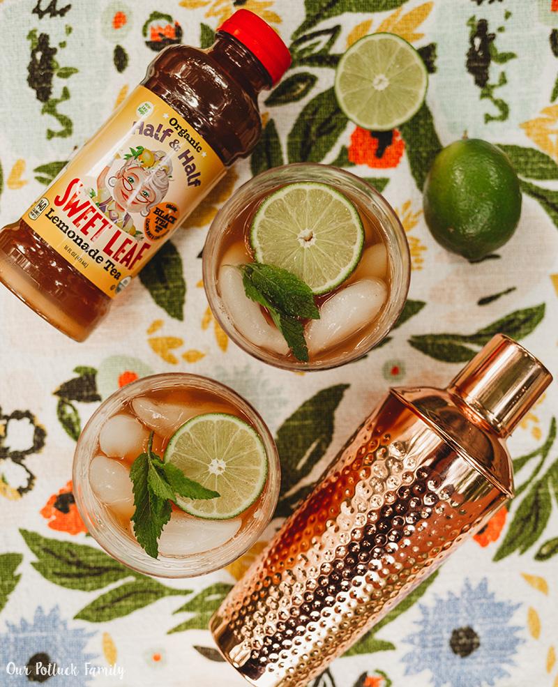 AmmaReviewRealm's tweet photo. #AD Toast to Summer with Organic Sweet Leaf Tea! From 5/25/19 - 6/7/19 they're 10/$10 only at Publix! https://t.co/kwPekP0UGM #HowSweetAreYou Image Via: @ourpotluckfam https://t.co/BM9PNHEbaC