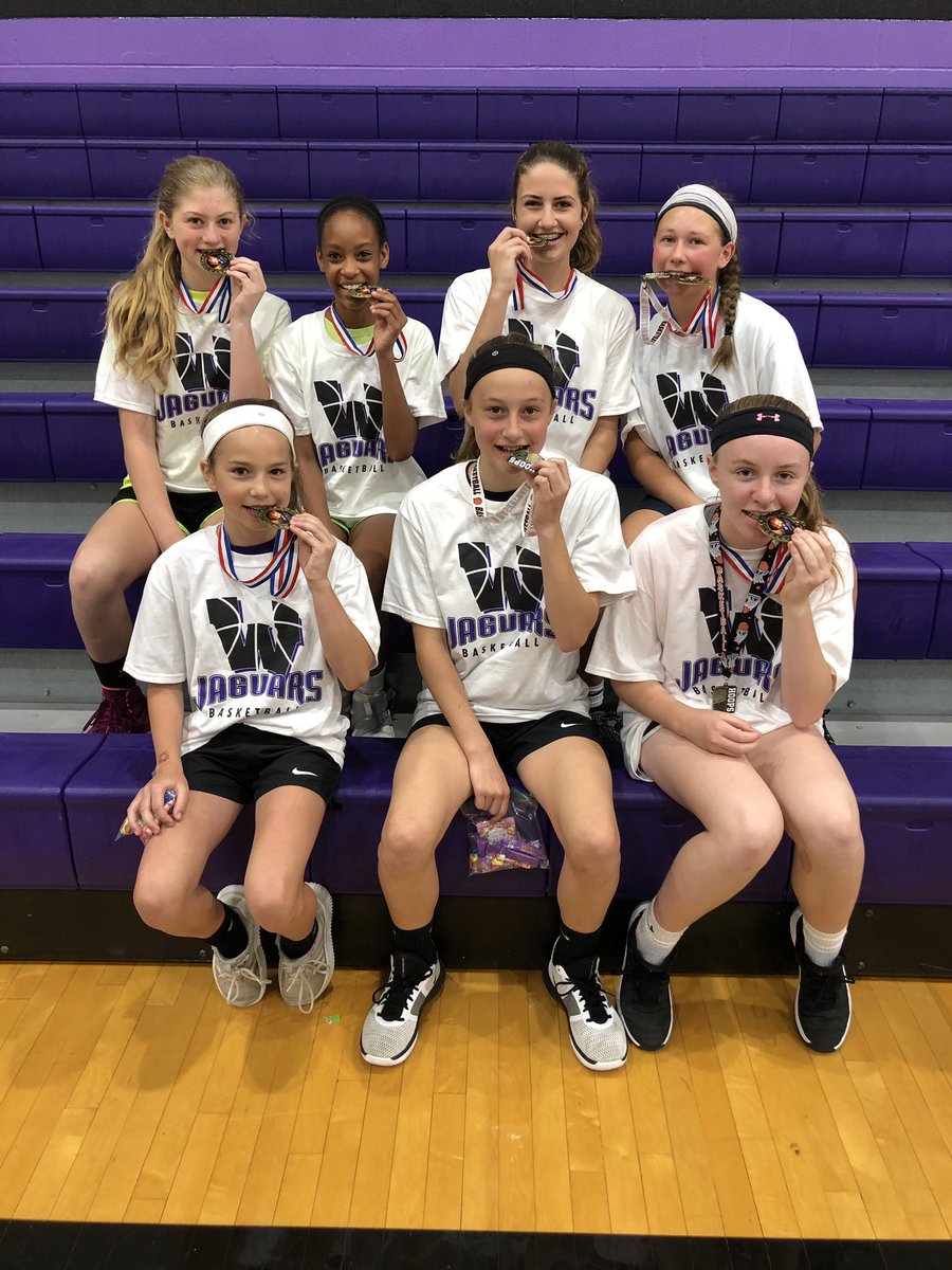 CoachdeVos's tweet photo. Camp Award Winners for 6-8 age group #FZW #FutureJaguar #Basketball @FZWGirlsBBall https://t.co/3IVeN6e7ul