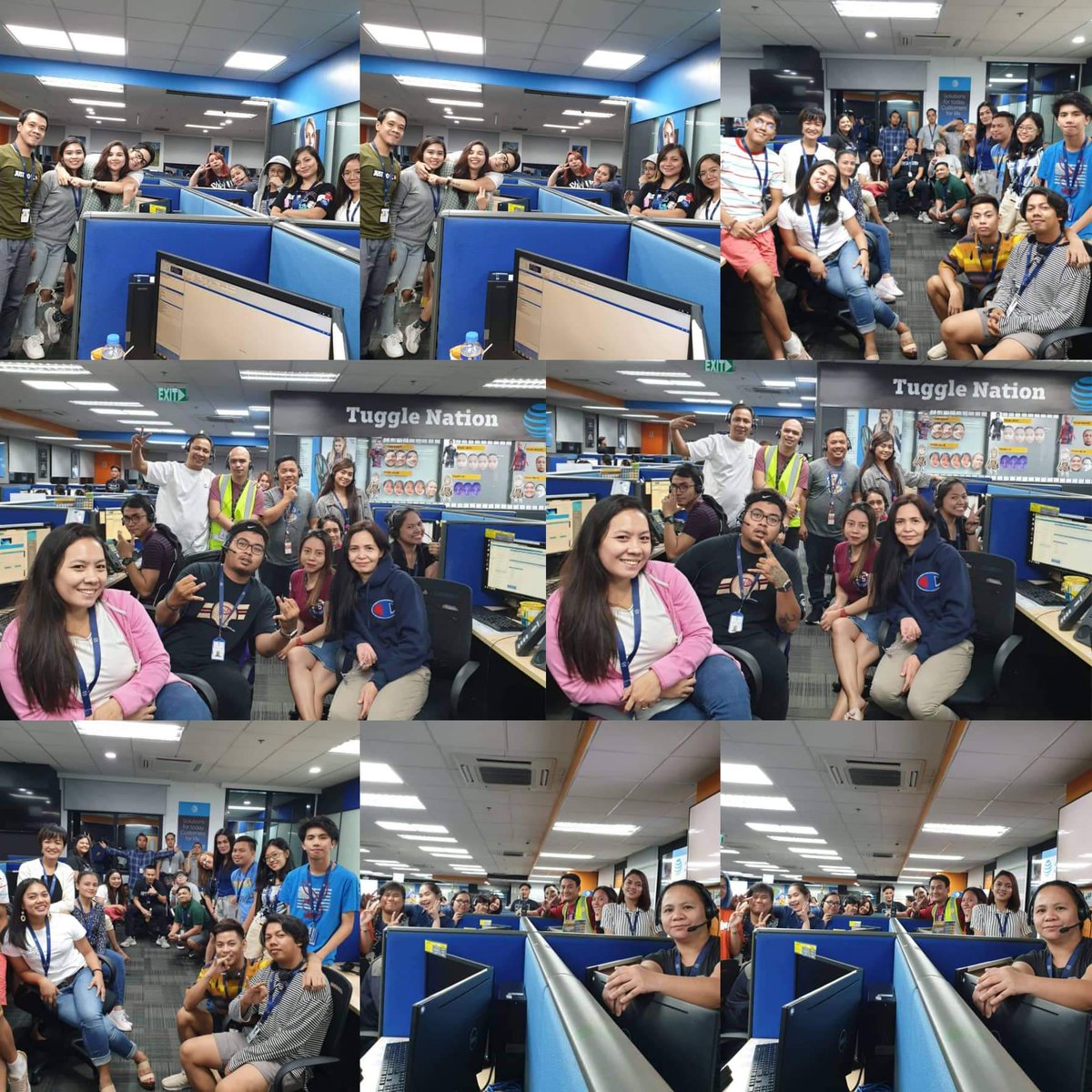 We are ready for 80, 70 and 60. Go team Shaw!! We can do it!! #shawzam 
<a href="/hman1977theman/">AYMAN</a> <a href="/ATT_JeffWhite/">Jeff White</a> @jesscee01 <a href="/MandysTeam/">Mandy Grogan</a> <a href="/VirginiaPowell0/">Virginia L Powell</a>